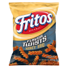 Fritos, Honey BBQ Flavor, Corn Snack, Twists, 9 1/4 oz( 262.2g)