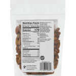 Hannaford Natural Almonds, 10 oz