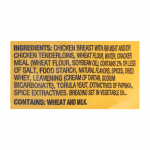 Foster Farms Chicken Breast Strip Fritters With Rib Meat Crispy Strips, 24 oz