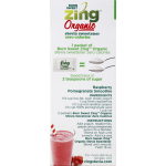 Zing Stevia Organic Sweetener, 40 packets