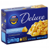 Kraft Deluxe Macaroni & Cheese Dinner, 14 oz