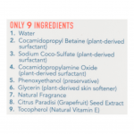 Ecos Orange Blossom Hand Soap, 17 fl oz