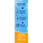 Crystal Light Energy Citrus Drink Mix, 0.09 oz, 10 ct