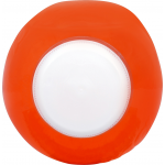 Fruity King Orange Mini Soda, 5.75 fl oz