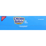 Nabisco Chicken In A Biskit Baked Snack Crackers 12 oz