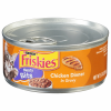 Friskies Chicken Dinner In Gravy Meaty Bits Cat Food, 5.5 oz