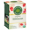 Traditional Medicinals Organic Hibiscus Tea Bags Herbal Supplement, 16 tea bags