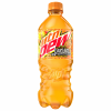 Mtn Dew Live Wire Soda, 20 fl oz