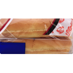 Aunt Miller's Honey Hot Dog Buns, 12.5 oz