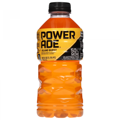 Powerade Island Burst Sports Drink, 28 fl oz