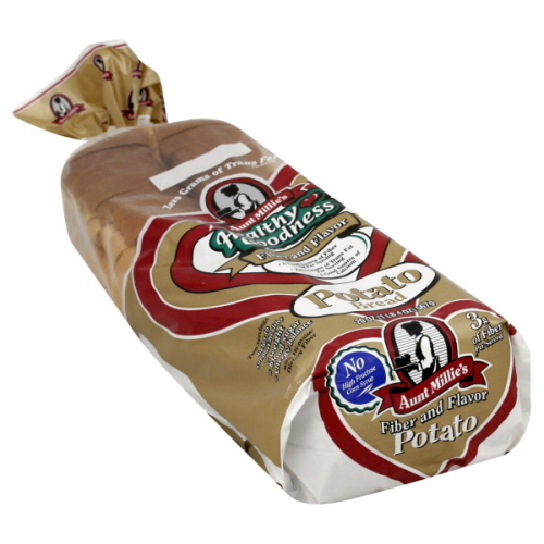 Healthy Goodness Fiber & Flavor Potato Bread, 20 oz