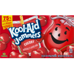 Kool-Aid Cherry Flavored Drink, 6 fl oz, 10 ct