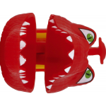 Kidsmania Candy Lollipop Strawberry Gator Chomp, 0.60 oz