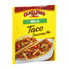 Old El Paso Taco Mild Seasoning Mix, 1 oz