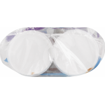 Dean's Light Vanilla Chocolate Sundae 12 Pack Ice Cream Cups, 3 fl oz, 12 ct