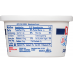 Daisy 50% Less Fat Light Sour Cream, 8 oz