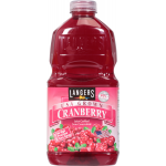 Langers Cranberry Juice Cocktail, 1/2 gal