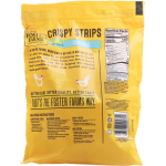 Foster Farms Chicken Breast Strip Fritters With Rib Meat Crispy Strips, 24 oz