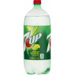 7-UP Lemon Lime Soda, 2 liter