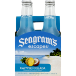 Seagram's Escapes Premium Calypso Colada Malt Beverage, 11.2 fl oz bottles, 4 ct