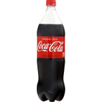 Coca-Cola Original Taste Cola, 1.25 liter