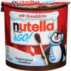 Nutella Go! Hazelnut Spread + Breadsticks, 1.8 oz