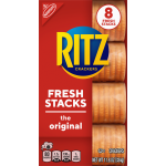 Nabisco Ritz Crackers Original Fresh Stacks, 11.8 oz, 8 ct