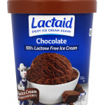 Lactaid Lactose Free Chocolate Ice Cream, 1 quart