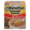 Maruchan Beef Flavor Ramen Noodle Soup, 2.25 oz