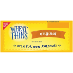 Wheat Thins Wheat Thins Original, 9.1 oz