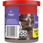 Duncan Hines Creamy Home-Style Dark Chocolate Fudge Frosting, 16 oz