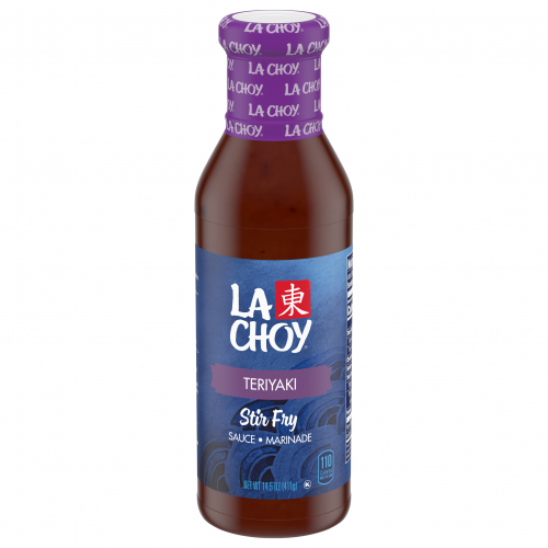 La Choy Stir Fry Teriyaki Sauce & Marinade, 14.5 oz