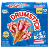 Drumstick 12 cones