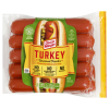Oscar Mayer Original Uncured Turkey Franks, 16 oz