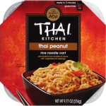 Thai Kitchen Thai Peanut Rice Noodle Cart, 9.77 oz