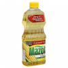 Mazola Cholesterol Free Corn Oil, 40 fl oz