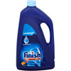 Finish Automatic Dishwasher Gel Orange Scent Detergent, 75 oz
