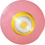 Hog Wash Piggy Pink Lemonade Juice Drink, 10 fl oz