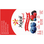 Yoplait Low Fat Mountain Blueberry & Mixed Berry Yogurt, 6 oz, 8 ct
