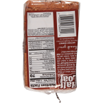 Village Hearth Half Loaf 100% Whole Wheat Bread, 12 oz