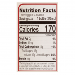 Bundaberg Blood Orange Flavored Sparkling Fruit Drink, 12.7 fl oz, 4 ct