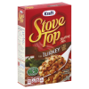 Kraft Stove Top Stuffing Mix for Turkey, 6 oz