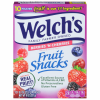 Welch's Berries 'N Cherries Fruit Snacks, .8 oz, 10 ct