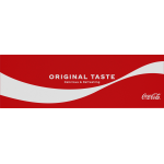 Coca-Cola Original Taste Fridge Pack Cola, 12 fl oz, 12 ct