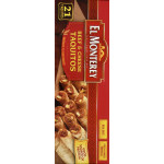 El Monterey Beef & Cheese Taquitos, 21 taquitos
