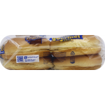 Ball Park Gourmet White Tailgaters Extra Large Buns, 8 buns