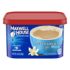 Maxwell House French Vanilla Cafe-Style Beverage Mix, 8.4 oz