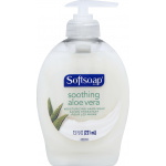 Softsoap Moisturizing Soothing Aloe Vera Hand Soap, 7.5 fl oz