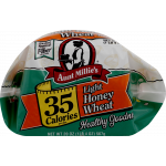 Aunt Millie's, Bread, Wheat, Healthy Goodness, Light Honey Wheat Bread, 1 lb 4 oz