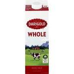 Darigold Homogenized Ultra-Pasteurized Vit D Milk, 1 qt